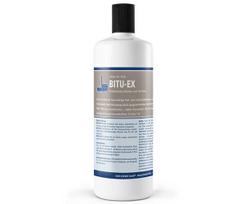 Galingas variklio, aliejaus, bitumo ir deguto valiklis Bitu-ex, Hwr-Chemie, koncentratas, 1 l