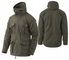 Striukė vyrams, Helikon-Tex, SAS Smock Duracanvas, žalia