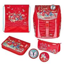 Kuprinė su priedais Herlitz Filolight Plus
