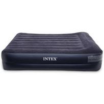 Paaukštintas oro čiužinys Queen Intex Dura Beam Rest, 152 x 203 x 42 cm