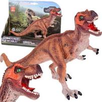 Guminė dinozauro figūrėlė Tyrannosaurus Rex