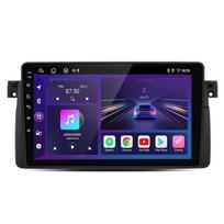 andriod automobilinis radijas Junsun bmw E46 3er 318 320 325 M3 gps navi wifi carply andriod auto bt fm rds swc