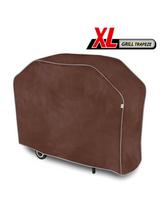 Grilio uždangalas BBQ XL Kegel-Blazusiak 5-4823-241-2099, 150x50cm, rudas