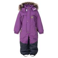 Lenne kombinezonas vaikams Winter 23321A/368, violetinis