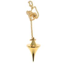 Lo Scarabeo Deluxe Gold Cone Pendulum Švytuoklė