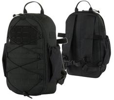 Vyriška turistinė kuprinė M-Tac Sturm Elite, 15 l, juoda