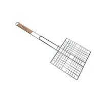 Kepimo grotelės maltai mėsai Mastergrill & Party 62x23 cm