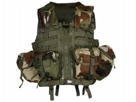 Modulinė taktinė liemenė Mil-Tec TA8, Cce, Universalus