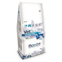 Monge Vet Solution Dog Dermatosis su lašiša, 12 kg