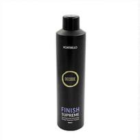 Itin tvirtas plaukų lakas Decode Finish Supreme Montibello, 400 ml