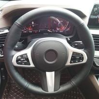1 vnt. Premium rankų darbo 38.1 cm BMW vairo užvalkalas , 3 stilius