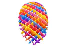 Antistresinis žaislas Fidget, 10 cm