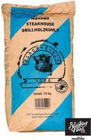 Medžio anglis Black Ranch Marabu, 15 kg