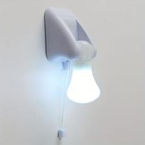 Nešiojama lipni LED naktinė lemputė