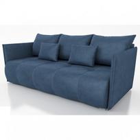 Sofa-lova Nesta, šviesiai mėlyna, draugiškas gyvūnams audinys