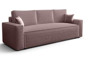 Sofa-lova Ambo, rožinė