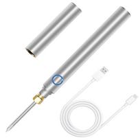 BELAIDIS LITUOKLIS SU TEMPERATŪROS REGULIAVIMU, NEŠIOJAMASIS, PRECIZIŠKAS USB C