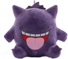Minkštas žaislas Pokemon Gengar