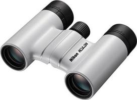 Žiūronai Nikon Aculon T02 8x21, balti