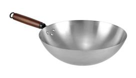 Keptuvė „Wok“ Ø32 cm — tradicinio kiniško stiliaus