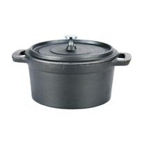 Perfect Home puodas su dangčiu, 0,6 L