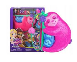 Tinginuko pramogų rinkinys Polly Pocket
