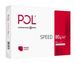 Spausdinimo popierius PolSpeed A3, 80g/m², 500 lapų