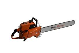 Grandininis benzininis pjūklas Powertech PT-8500 MOD 070, 105 CC, 4800 W