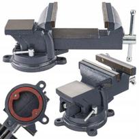 Šaltkalvio spaustuvas Powermat PM-IS-125T, 125 mm