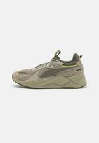 Sportiniai batai vyrams Puma RS-X Elevated Hike 390186024065452693121, žali