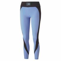 Puma sportinės tamprės moterims Fit Eversculpt HW 7/8 Tight 52307428, mėlynos, XS