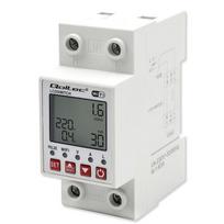 Elektros skaitiklio relė Qoltec 63A