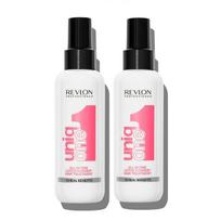 Revlon Uniq One Lotus 10In1 2X150Ml, 150ml
