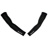 Rankų šildytuvai Rock Machine Arm Warmers, juodi, XL