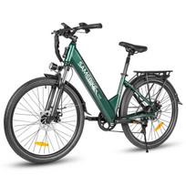 Elektrinis dviratis Samebike RS-A01 Pro-T 26", žalias