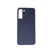 „Evelatus“ „Samsung Galaxy S22 Plus“ aukščiausios kokybės minkštas silikoninis dėklas, tamsiai mėlynas
