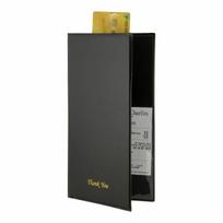 Knygelė čekiui pateikti Securit Basic, 23x13cm