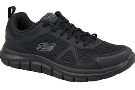 Kedai vyrams Skechers Track-Scloric, juodi
