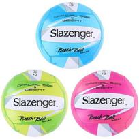 Tinklinio kamuolys Slazenger 4 dydis, geltonas