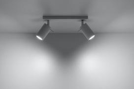 Sollux Lighting lubinis šviestuvas Ring
