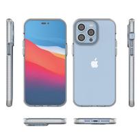 Spring iPhone 14 Pro Max light blue