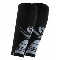 Sportinės rankovės blauzdoms unisex Stark Soul®, 2 poros