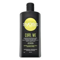 Plaukų šampūnas Syoss Curl Me Shampoo, garbanotiems plaukams, 500 ml