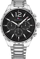 Laikrodis moterims Tommy Hilfiger 1791469, sidabrinė