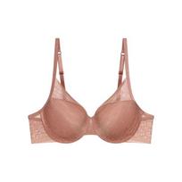Liemenėlė moterims Triumph 7610875866545, ruda