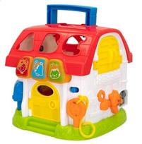 Winfun - Sort‘N Learn Activity House (000772)