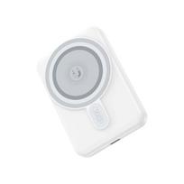 Atsarginis maitinimo šaltinis ("Power Bank") 10000mAh Maitinimo bankas 20W, Magsafe, Bevielis 15W: Xo Pr264 - 1xUSB-C, QuickCharge iki 12V-1.67A - Baltas