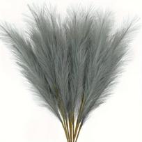 Dirbtinių pampas žolių rinkinys,  Prancūziška pilka