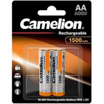 Camelion HR6 AA 1500mAh pakraunamos baterijos 2 vnt.