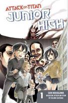 Attack On Titan: Junior High 1, Junior High